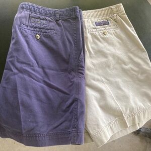 2 pair Kahala Shorts size 36